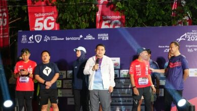 MHM 2026 Dongkrak Ekonomi dan Pariwisata, Appi: Makassar Kini Jadi Magnet Sport Tourism