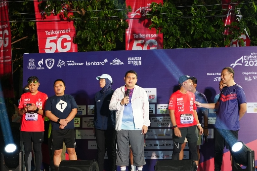 MHM 2026 Dongkrak Ekonomi dan Pariwisata, Appi: Makassar Kini Jadi Magnet Sport Tourism