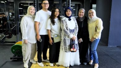 Aliyah Mustika Ilham Hadiri Grand Opening HIGAR CPI, Dorong Budaya Hidup Sehat di Makassar
