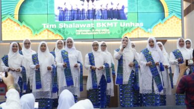 Milad BKMT Unhas ke-24, Menguatkan Dakwah dan Aksi Sosial di Kampus
