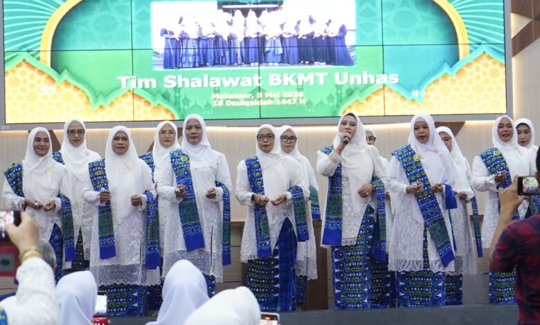 Milad BKMT Unhas ke-24, Menguatkan Dakwah dan Aksi Sosial di Kampus