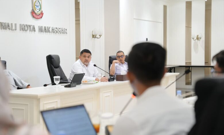 Pemkot Makassar Matangkan IGS 2026, Perkuat Jejaring Investasi Internasional