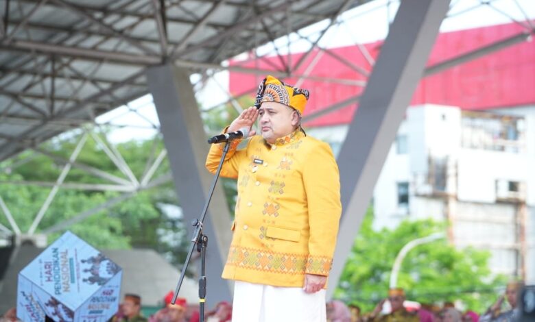 Hardiknas 2026, Wali Kota Makassar Tegaskan Pendidikan Hak Semua Warga