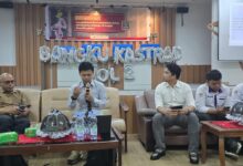 Mahasiswa Kedokteran Hewan Unhas Dorong Advokasi Isu Strategis