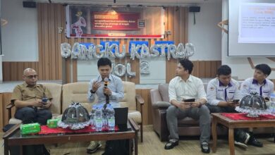 Mahasiswa Kedokteran Hewan Unhas Dorong Advokasi Isu Strategis