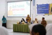 TP PKK Makassar Luncurkan Program Goes to School, Edukasi Pengelolaan Sampah untuk Pelajar
