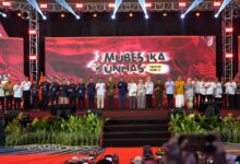 Mubes IKA Unhas, Rektor Uraikan Pentingnya Sinergi Kampus dan Alumni
