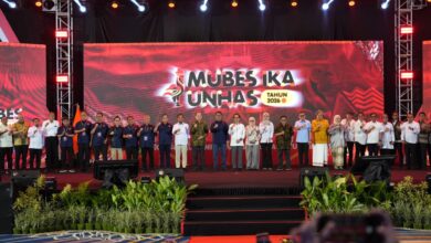 Mubes IKA Unhas, Rektor Uraikan Pentingnya Sinergi Kampus dan Alumni