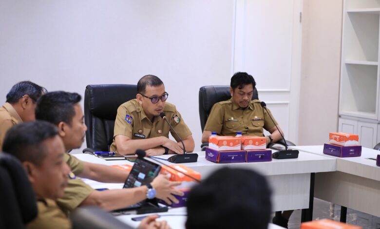 Pemkot Makassar Finalisasi RKPD 2027, Fokus Perkuat Layanan Dasar dan Sinkronisasi Anggaran