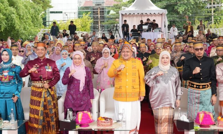 Hardiknas 2026: Munafri-Aliyah Hadirkan Program Pendidikan Inklusif dan Berkeadilan
