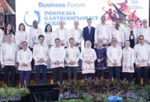 Munafri Tawarkan Makassar sebagai Gerbang Investasi Indonesia Timur di Hadapan Delegasi 28 Negara Sahabat