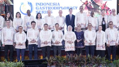 Munafri Tawarkan Makassar sebagai Gerbang Investasi Indonesia Timur di Hadapan Delegasi 28 Negara Sahabat