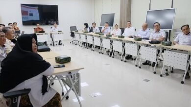 Bappeda Bahas Pengakhiran Kontrak PSEL Kota Makassar