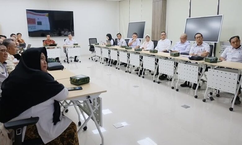 Bappeda Bahas Pengakhiran Kontrak PSEL Kota Makassar