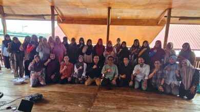 Unhas Berdayakan Kelompok Usaha Perikanan Pesisir Berbasis Ekosistem Mangrove di Selayar