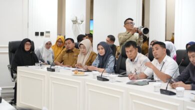 Dinas Pertanahan Makassar Percepat Pembebasan Lahan Jembatan Kembar Barombong, Target Clear and Clean Juni 2026
