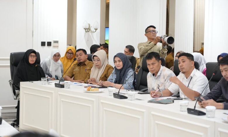 Dinas Pertanahan Makassar Percepat Pembebasan Lahan Jembatan Kembar Barombong, Target Clear and Clean Juni 2026