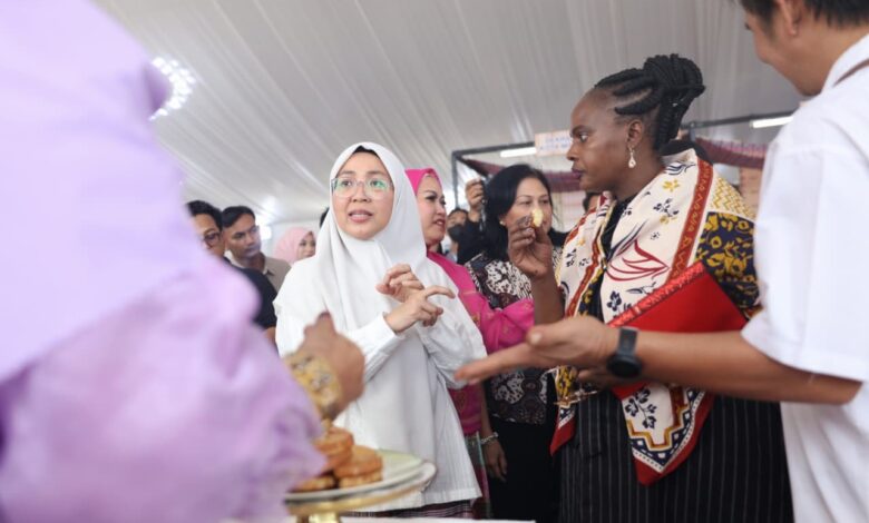 Melinda Aksa: IGS 2026 Jadi Momentum Perkuat Diplomasi Budaya dan Ekonomi Kreatif Makassar