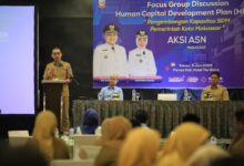 Sekda Makassar Dorong Penyusunan HCDP untuk Perkuat Kompetensi ASN