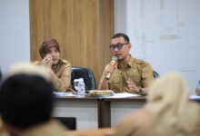 Sekda Makassar Minta OPD Perkuat Sinergi Hadapi Lomba Kelurahan Berprestasi Tingkat Sulsel