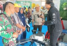 Unhas Hadirkan Inovasi Agrokompleks pada Pekan Nasional Petani Nelayan 2026