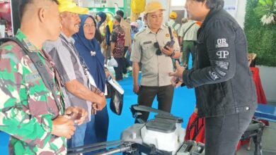Unhas Hadirkan Inovasi Agrokompleks pada Pekan Nasional Petani Nelayan 2026