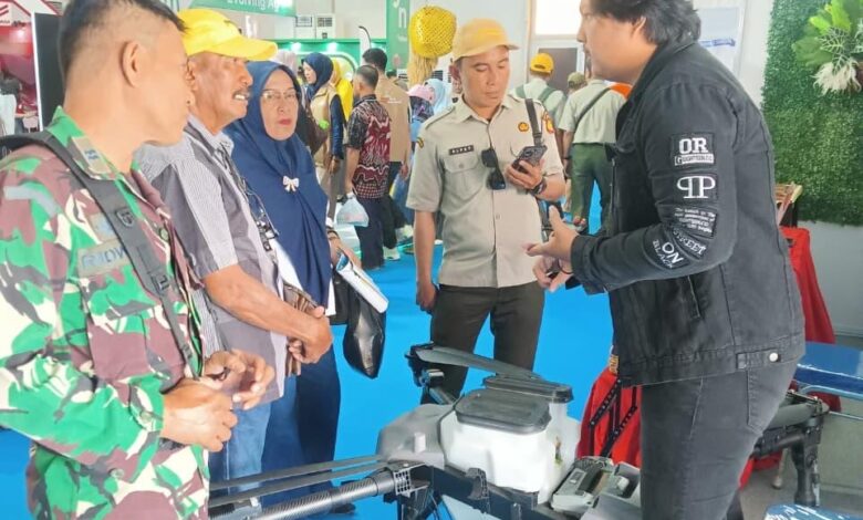 Unhas Hadirkan Inovasi Agrokompleks pada Pekan Nasional Petani Nelayan 2026