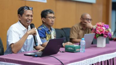 Calon Mahasiswa Baru Unhas Jalur SNBP Yang Tidak Daftar Ulang Konsisten Menurun