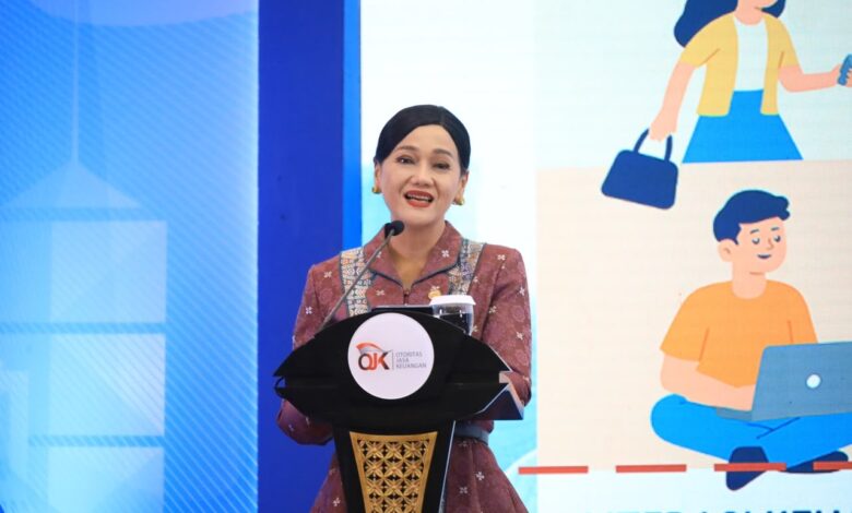 OJK Gandeng TP-PKK Perkuat Literasi Keuangan Perempuan untuk Kesejahteraan Keluarga