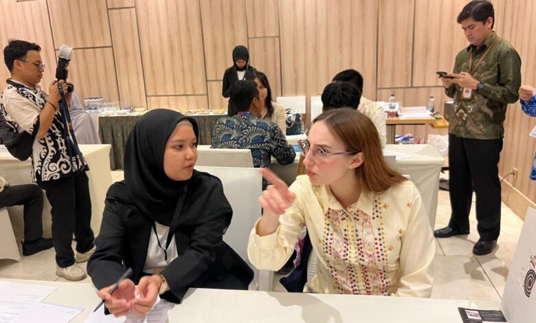 Kadin Makassar Apresiasi Forum B2B IGS 2026, Buka Peluang UMKM Tembus Pasar Global