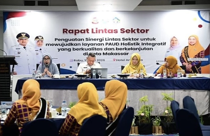 Bappeda Perkuat Sinergi Lintas Sektor Dukung PAUD Holistik Integratif