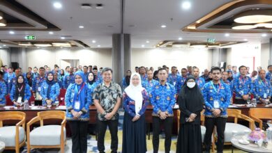 DLH Makassar Bersama Dewan Lingkungan Hidup Dorong Revolusi Pengelolaan Sampah