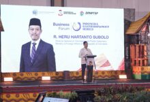 Kemenlu RI Sebut Makassar Siap Jadi Mitra Global dan Pusat Investasi Internasional