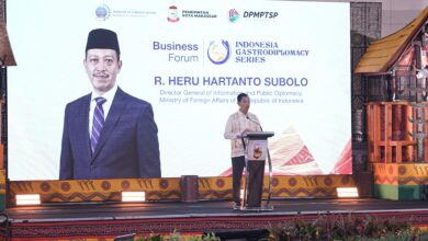Kemenlu RI Sebut Makassar Siap Jadi Mitra Global dan Pusat Investasi Internasional