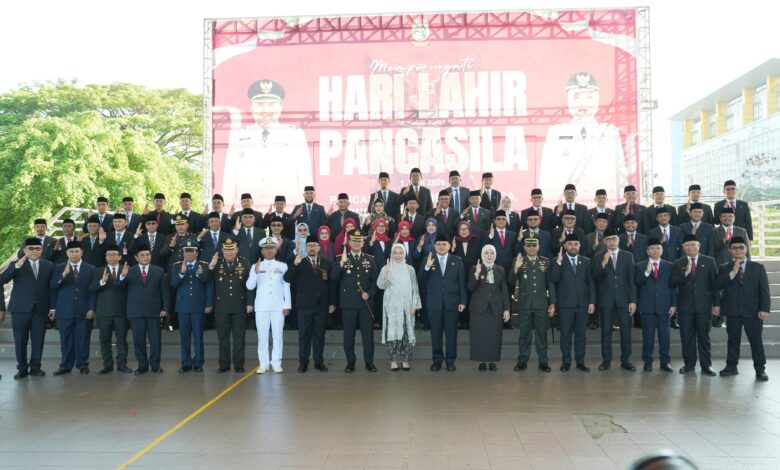 Appi-Aliyah Tegaskan Pancasila Harus Hadir dalam Kehidupan Sehari-hari dan Pembangunan Daerah