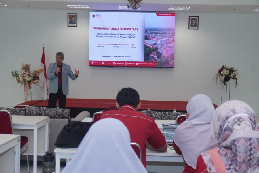 Rumah Sakit Unhas Perkuat Implementasi Zona Integritas, Pelayanan Pasien Jadi Fokus Utama