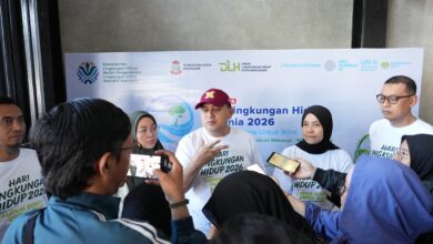 Peringati Hari Lingkungan Hidup 2026, Munafri Wajibkan OPD Pilah Sampah dan Siapkan Reward-Punishment Pengelolaan Lingkungan