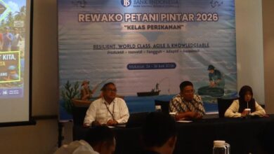 Hadapi Perubahan Lingkungan, FIKP Unhas Bekali Nelayan Strategi Adaptasi Berkelanjutan