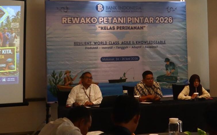 Hadapi Perubahan Lingkungan, FIKP Unhas Bekali Nelayan Strategi Adaptasi Berkelanjutan