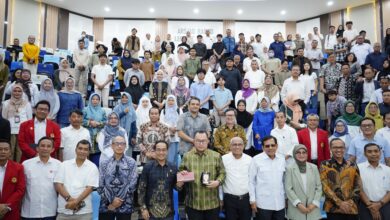 Berkunjung ke Unhas, Kepala BRIN Uraikan Pentingnya Kolaborasi Riset dan Inovasi