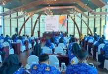 Diskominfo Makassar Perkuat Tata Kelola Data Kelurahan Melalui Bimtek Satu Data Indonesia