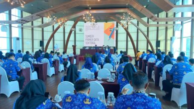 Diskominfo Makassar Perkuat Tata Kelola Data Kelurahan Melalui Bimtek Satu Data Indonesia
