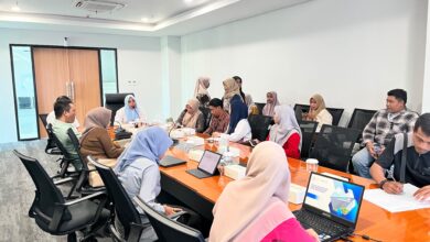 Diskominfo Makassar dan PKBI Sulsel Perkuat Kolaborasi Edukasi Pencegahan HIV/AIDS