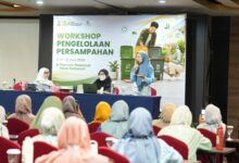 DLH Kota Makassar bersama Melinda Aksa Perkuat Kapasitas Guru Adiwiyata, Bangun Generasi Peduli Lingkungan