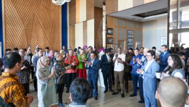 Aliyah Mustika Ilham Lepas Kepulangan Delegasi IGS 2026, Tegaskan Makassar Siap Perkuat Kolaborasi Global