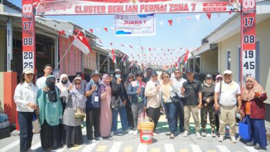 Dari Keluhan Sampah Menjadi Gerakan Lingkungan, BSU Nurul Ilmi Bangun Ekosistem Zero Waste di Manggala