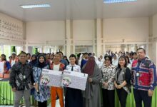 OJK Sulsel Sulbar Edukasi 370 Pelajar dan Mahasiswa di Sulbar, Perkuat Literasi Keuangan Generasi Muda