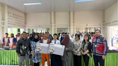 OJK Sulsel Sulbar Edukasi 370 Pelajar dan Mahasiswa di Sulbar, Perkuat Literasi Keuangan Generasi Muda