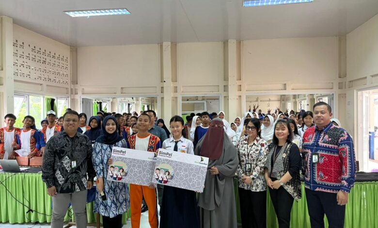 OJK Sulsel Sulbar Edukasi 370 Pelajar dan Mahasiswa di Sulbar, Perkuat Literasi Keuangan Generasi Muda