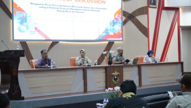BRIN dan Unhas Rancang Akselerasi Talenta Riset Nasional Melalui Pusat Kolaborasi Riset